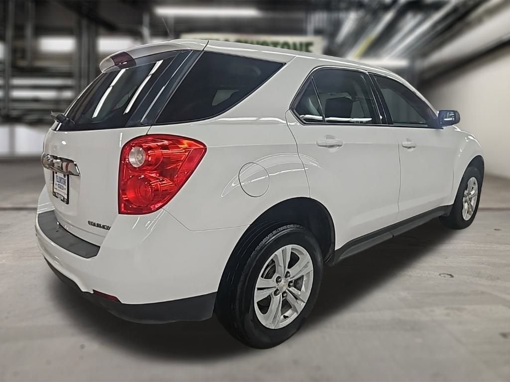 2014 Chevrolet Equinox LS