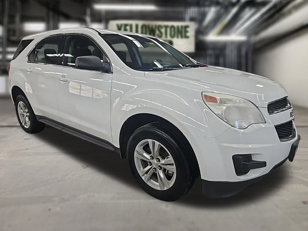 2014 Chevrolet Equinox LS