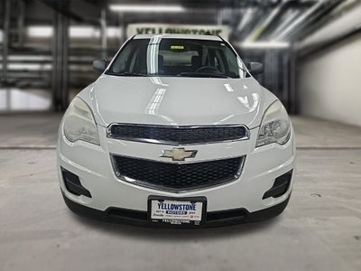 2014 Chevrolet Equinox LS
