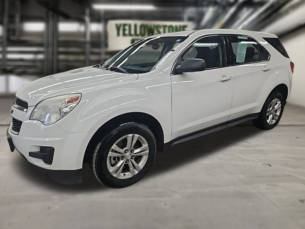 2014 Chevrolet Equinox LS