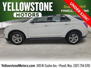 2014 Chevrolet Equinox LS