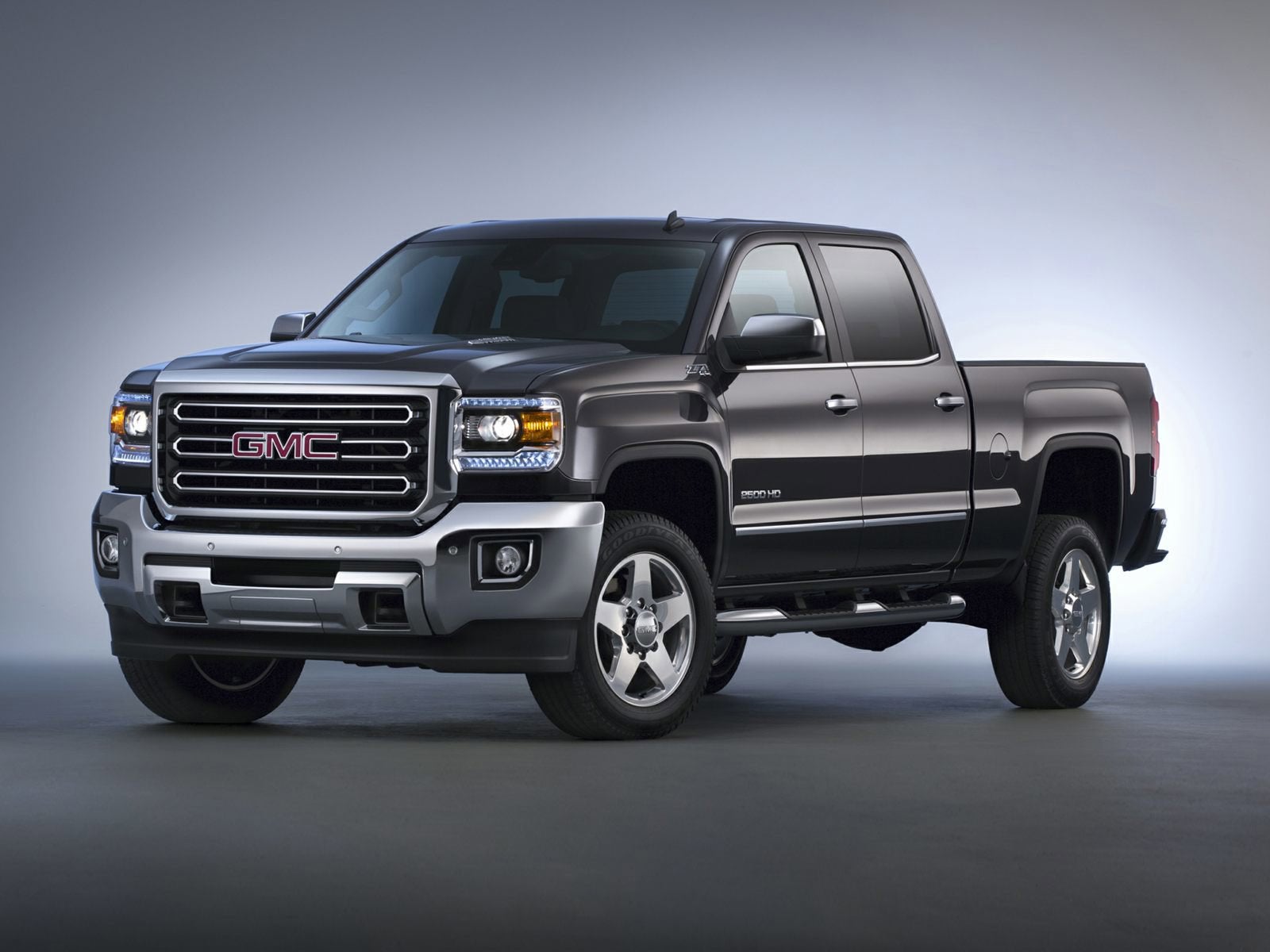 2017 GMC Sierra 2500 HD SLE