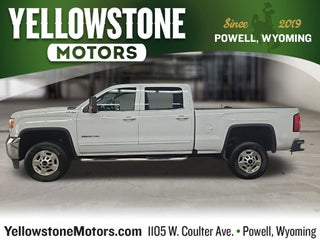 2017 GMC Sierra 2500 HD SLE