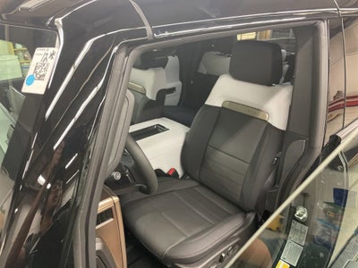 2025 GMC HUMMER EV Pickup 3X