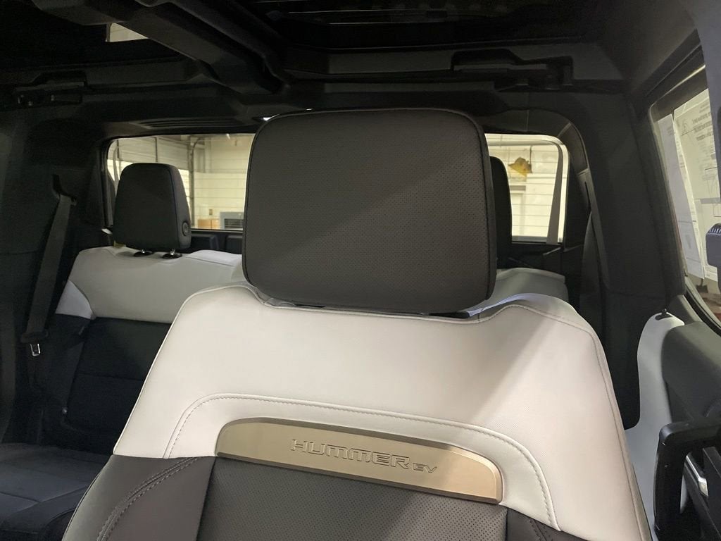 2025 GMC HUMMER EV Pickup 3X