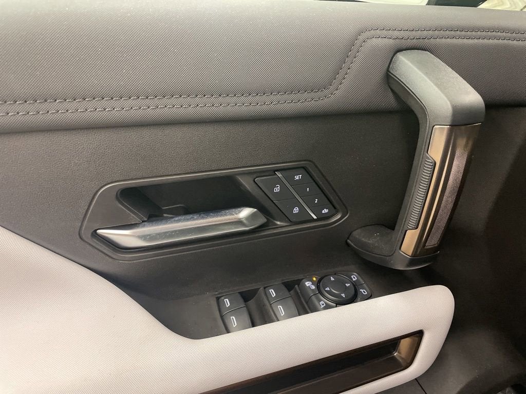 2025 GMC HUMMER EV Pickup 3X