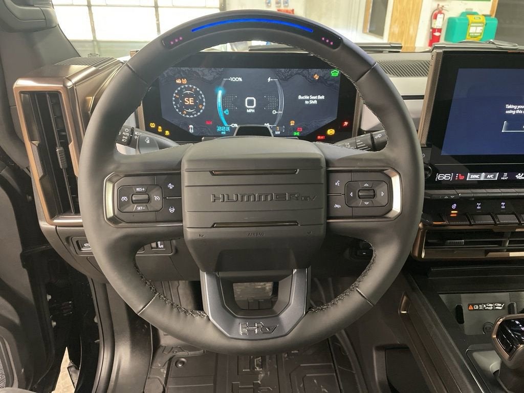 2025 GMC HUMMER EV Pickup 3X