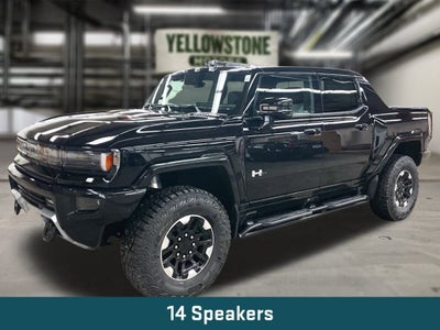 2025 GMC HUMMER EV Pickup 3X