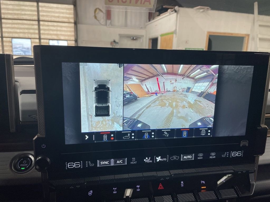 2025 GMC HUMMER EV Pickup 3X