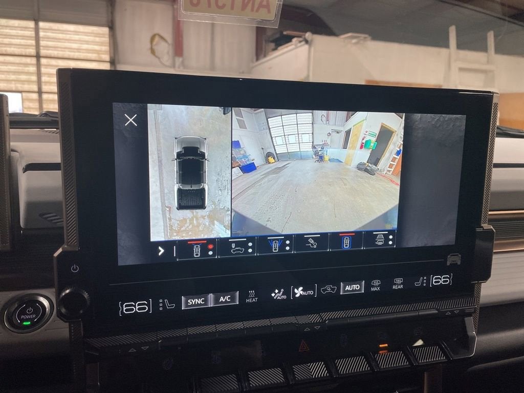 2025 GMC HUMMER EV Pickup 3X