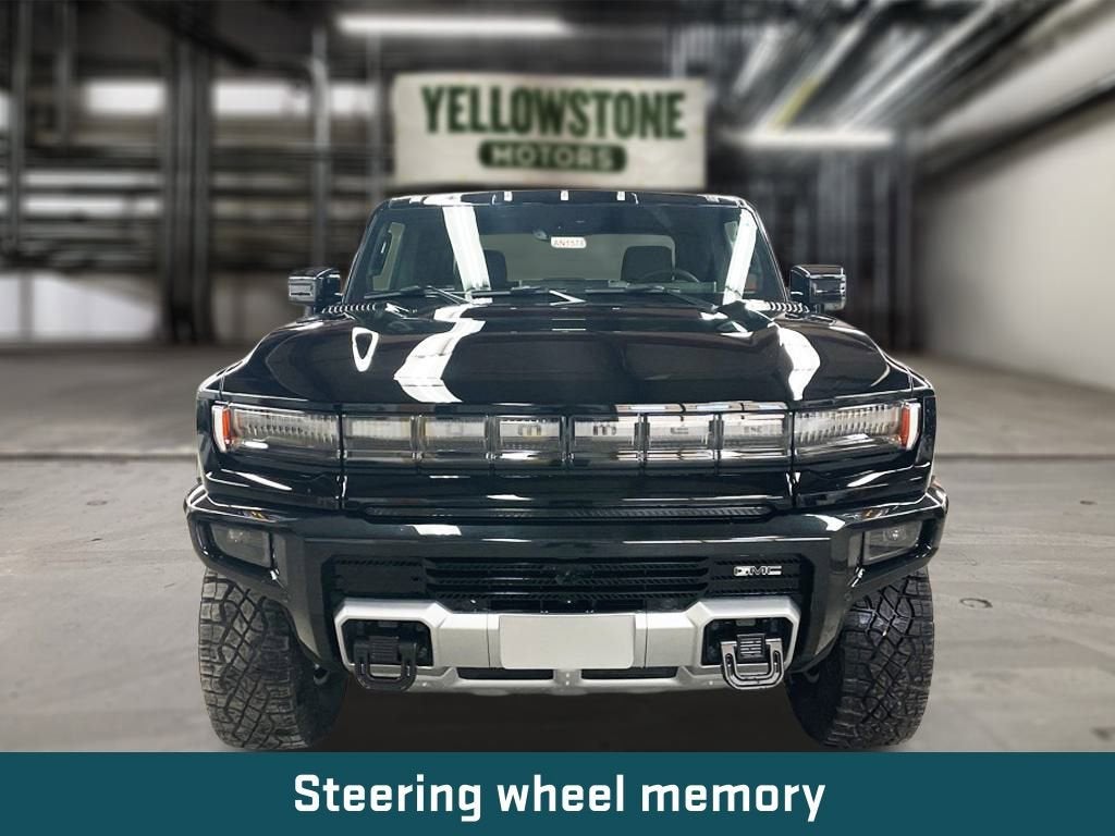 2025 GMC HUMMER EV Pickup 3X