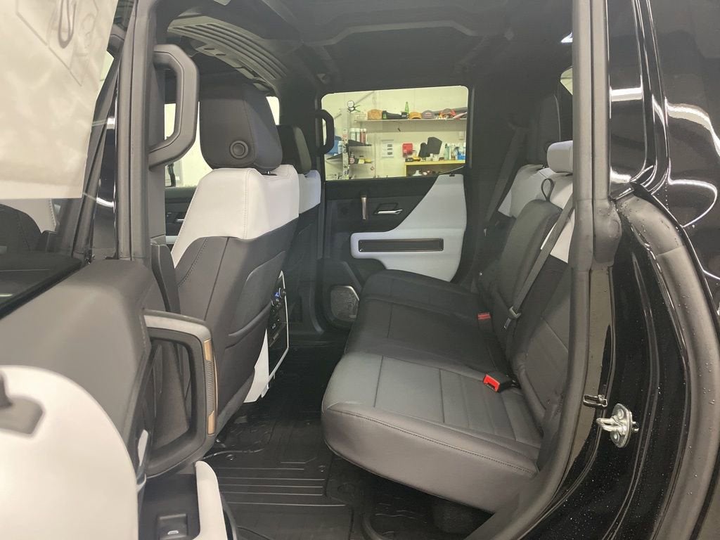 2025 GMC HUMMER EV Pickup 3X