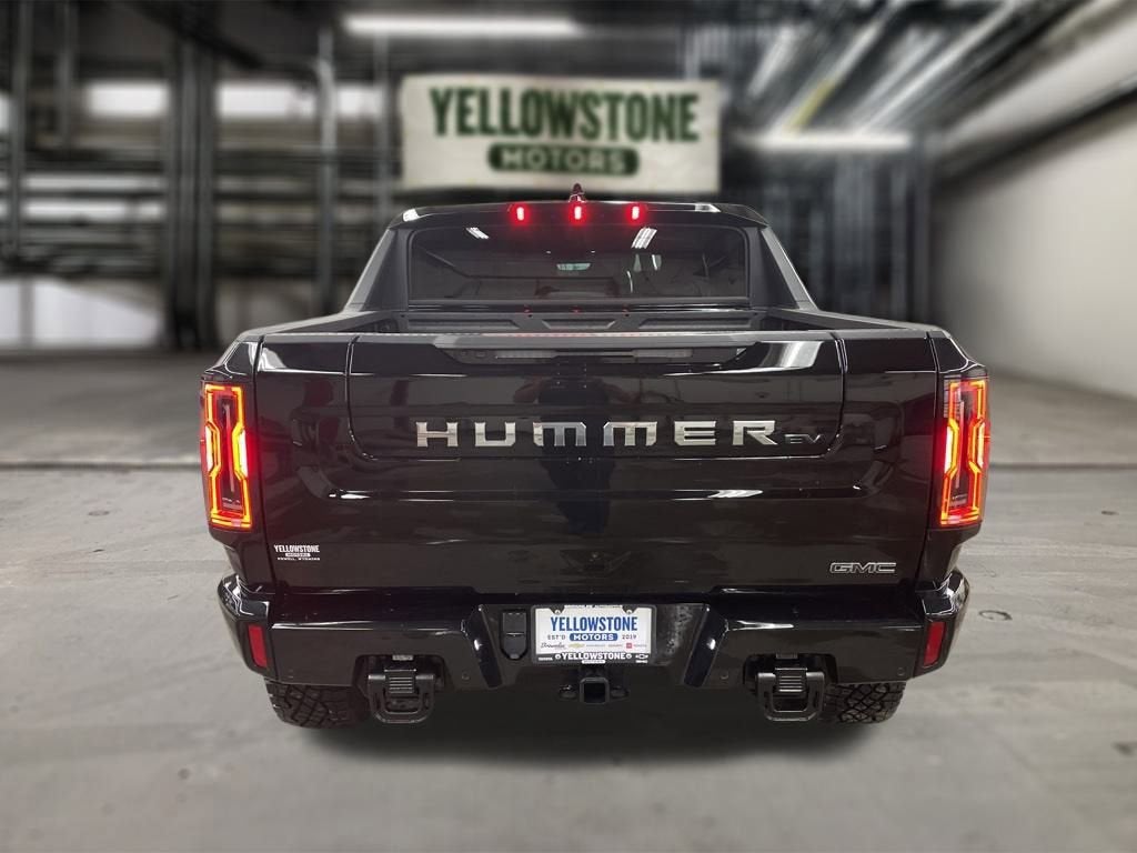 2025 GMC HUMMER EV Pickup 3X