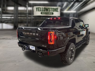 2025 GMC HUMMER EV Pickup 3X