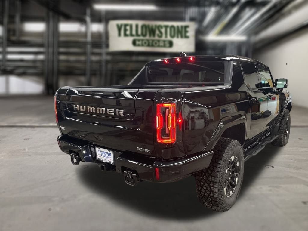2025 GMC HUMMER EV Pickup 3X