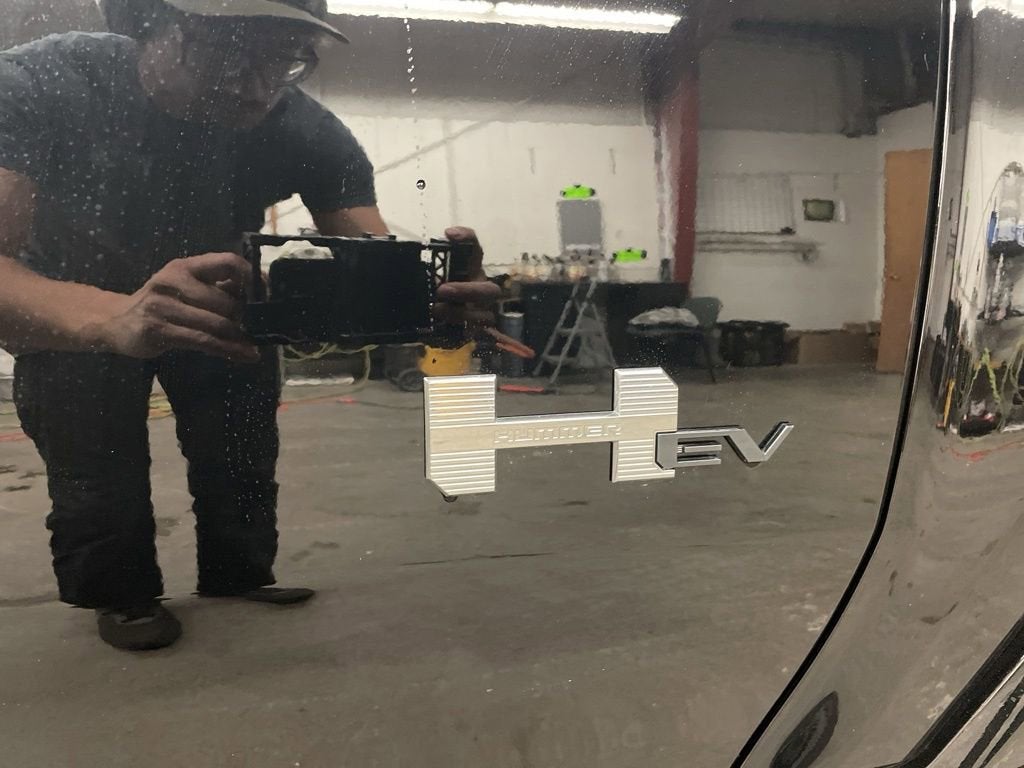 2025 GMC HUMMER EV Pickup 3X