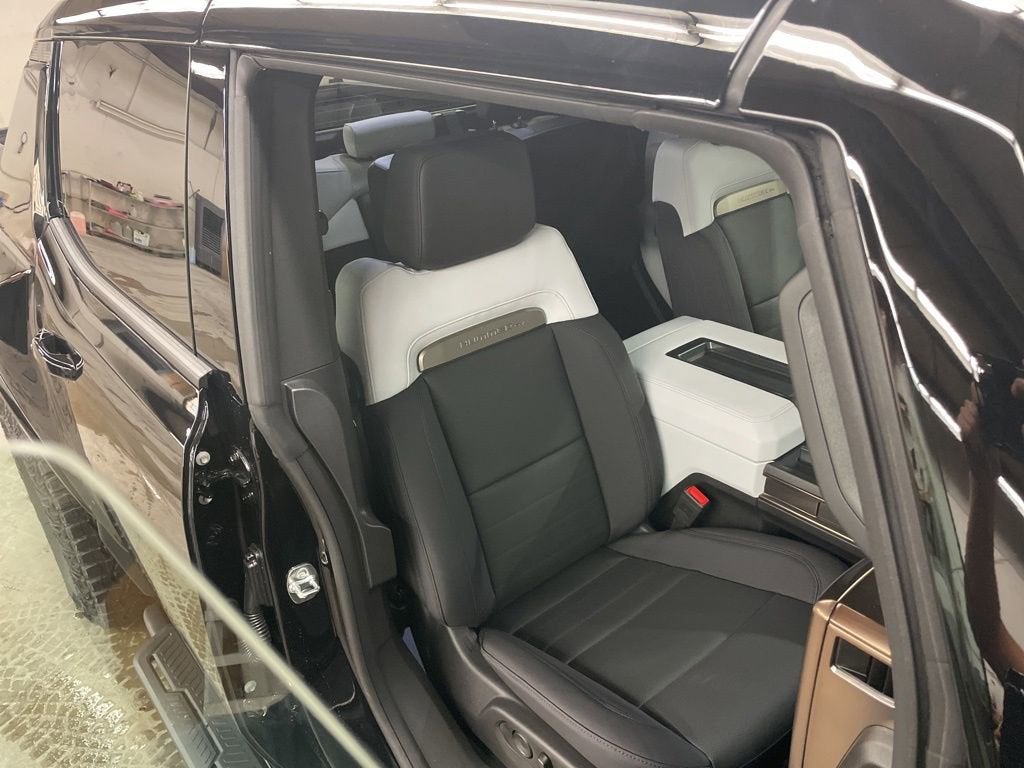 2025 GMC HUMMER EV Pickup 3X