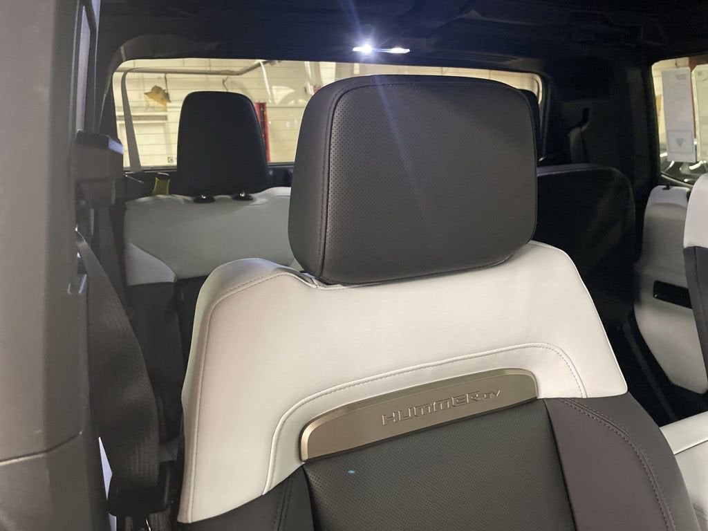2025 GMC HUMMER EV Pickup 3X
