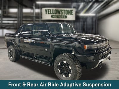 2025 GMC HUMMER EV Pickup 3X