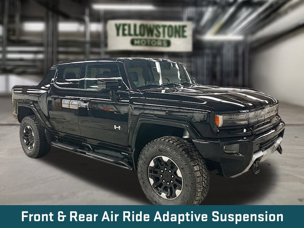 2025 GMC HUMMER EV Pickup 3X