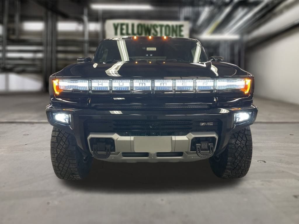 2025 GMC HUMMER EV Pickup 3X