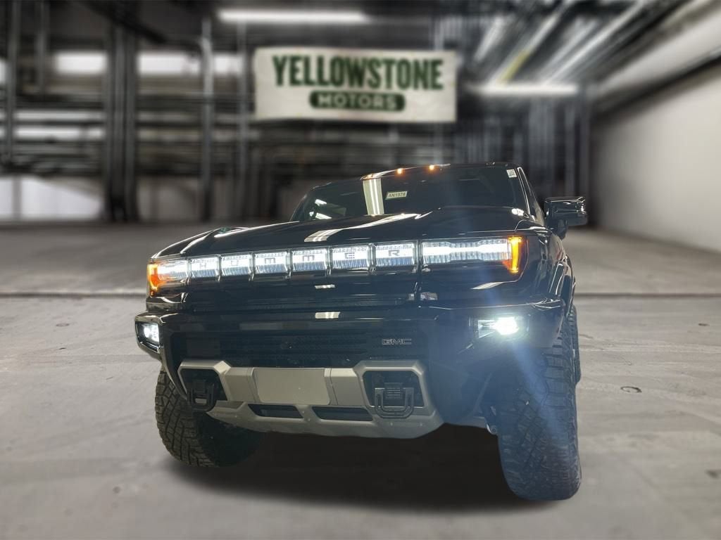 2025 GMC HUMMER EV Pickup 3X