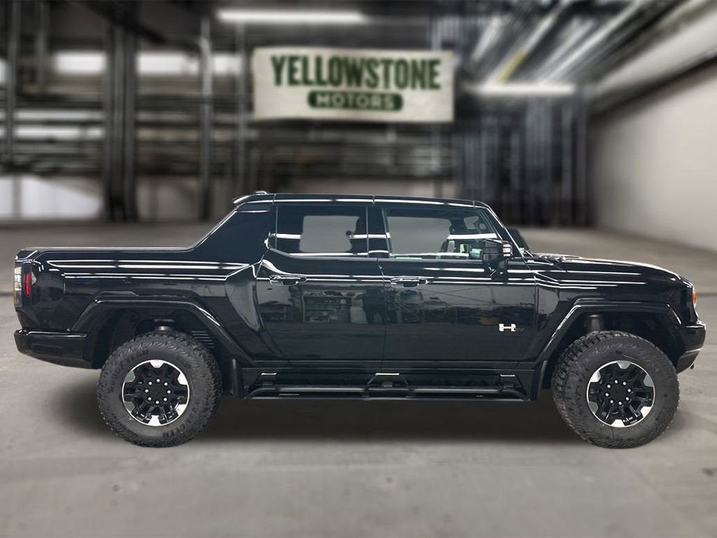 2025 GMC HUMMER EV Pickup 3X