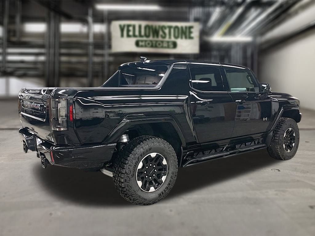 2025 GMC HUMMER EV Pickup 3X