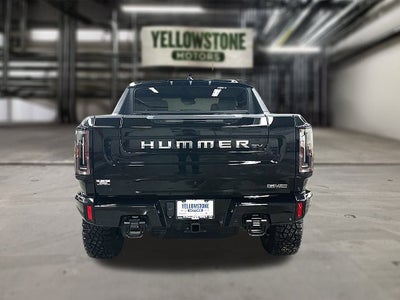 2025 GMC HUMMER EV Pickup 3X