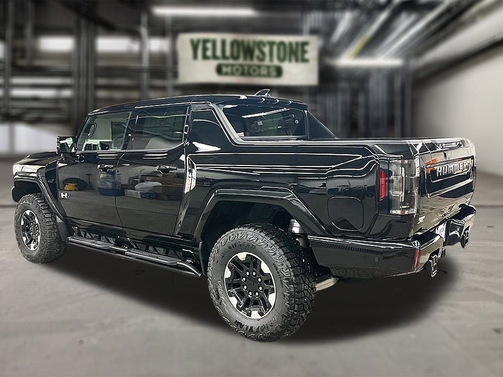 2025 GMC HUMMER EV Pickup 3X