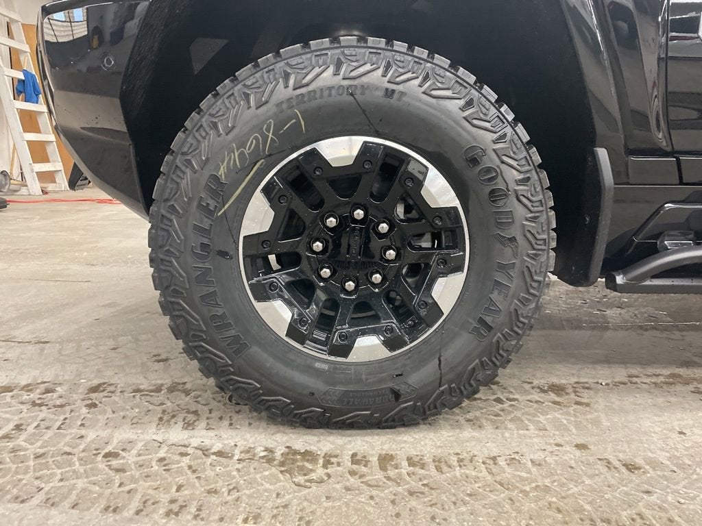 2025 GMC HUMMER EV Pickup 3X