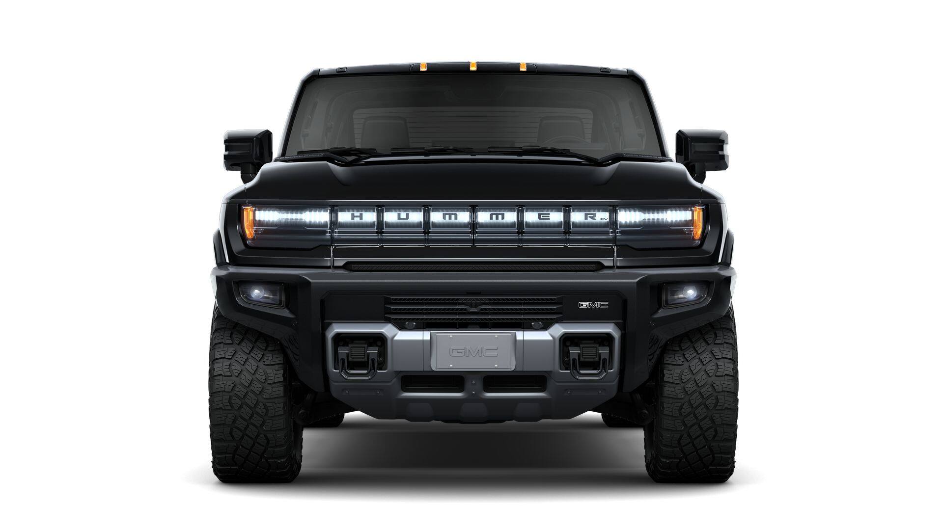 2025 GMC HUMMER EV Pickup 3X