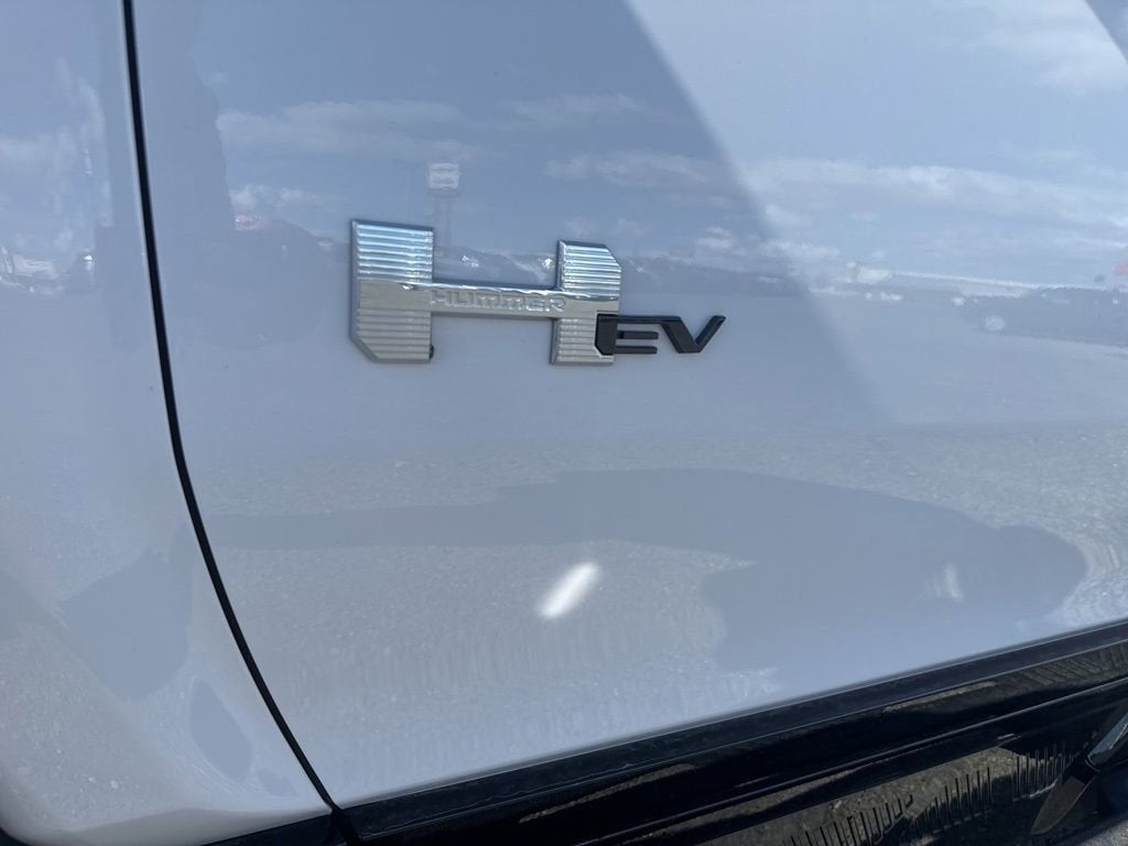 2025 GMC HUMMER EV Pickup 3X