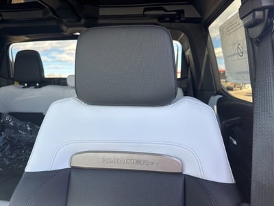 2025 GMC HUMMER EV Pickup 3X