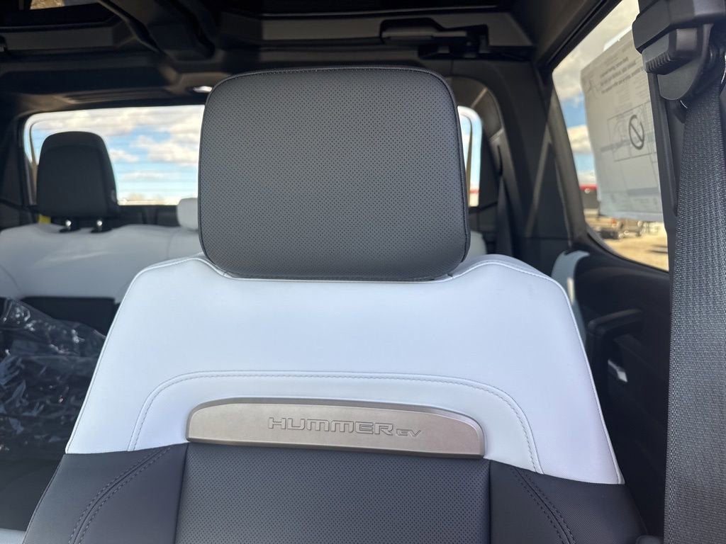 2025 GMC HUMMER EV Pickup 3X