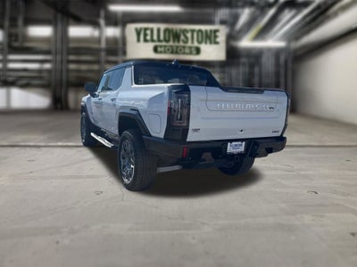 2025 GMC HUMMER EV Pickup 3X