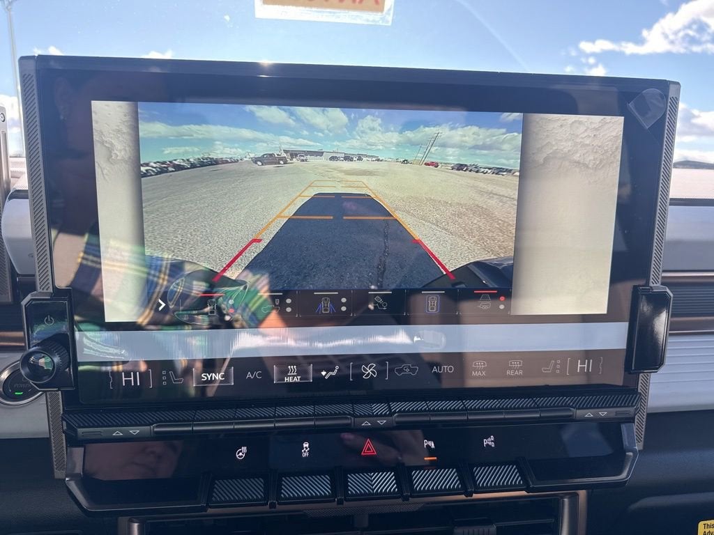 2025 GMC HUMMER EV Pickup 3X