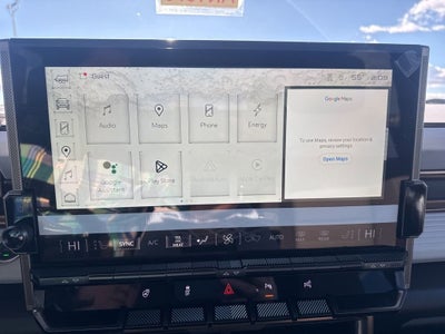 2025 GMC HUMMER EV Pickup 3X