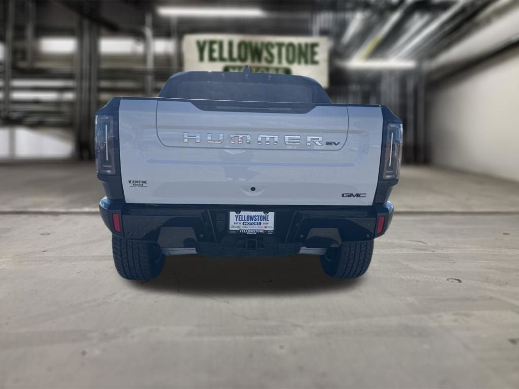 2025 GMC HUMMER EV Pickup 3X
