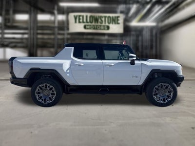2025 GMC HUMMER EV Pickup 3X