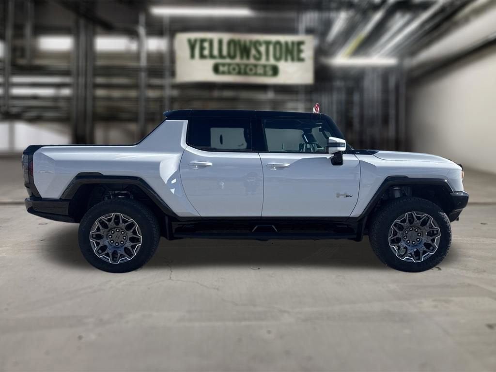 2025 GMC HUMMER EV Pickup 3X