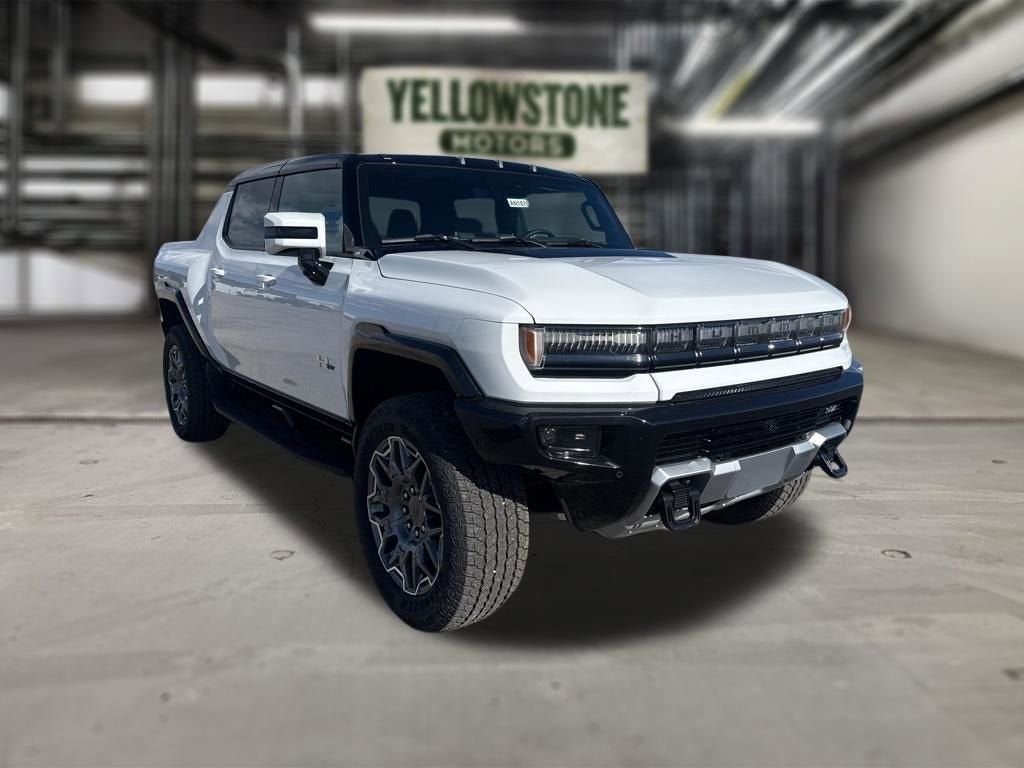 2025 GMC HUMMER EV Pickup 3X