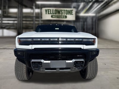 2025 GMC HUMMER EV Pickup 3X