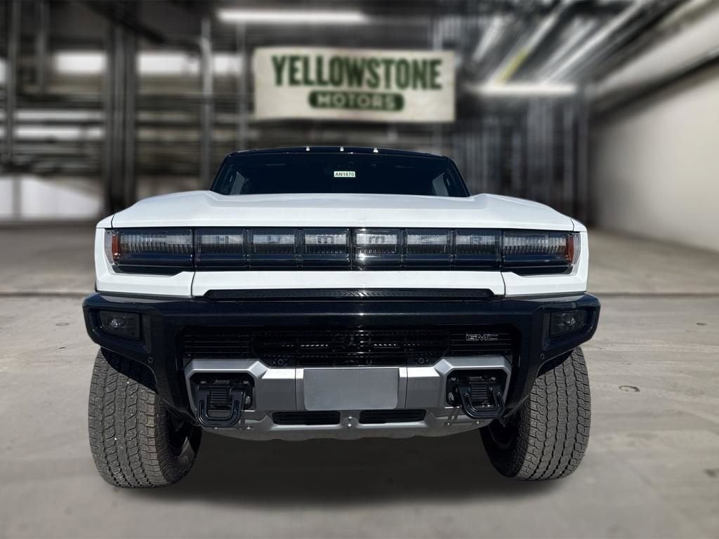 2025 GMC HUMMER EV Pickup 3X
