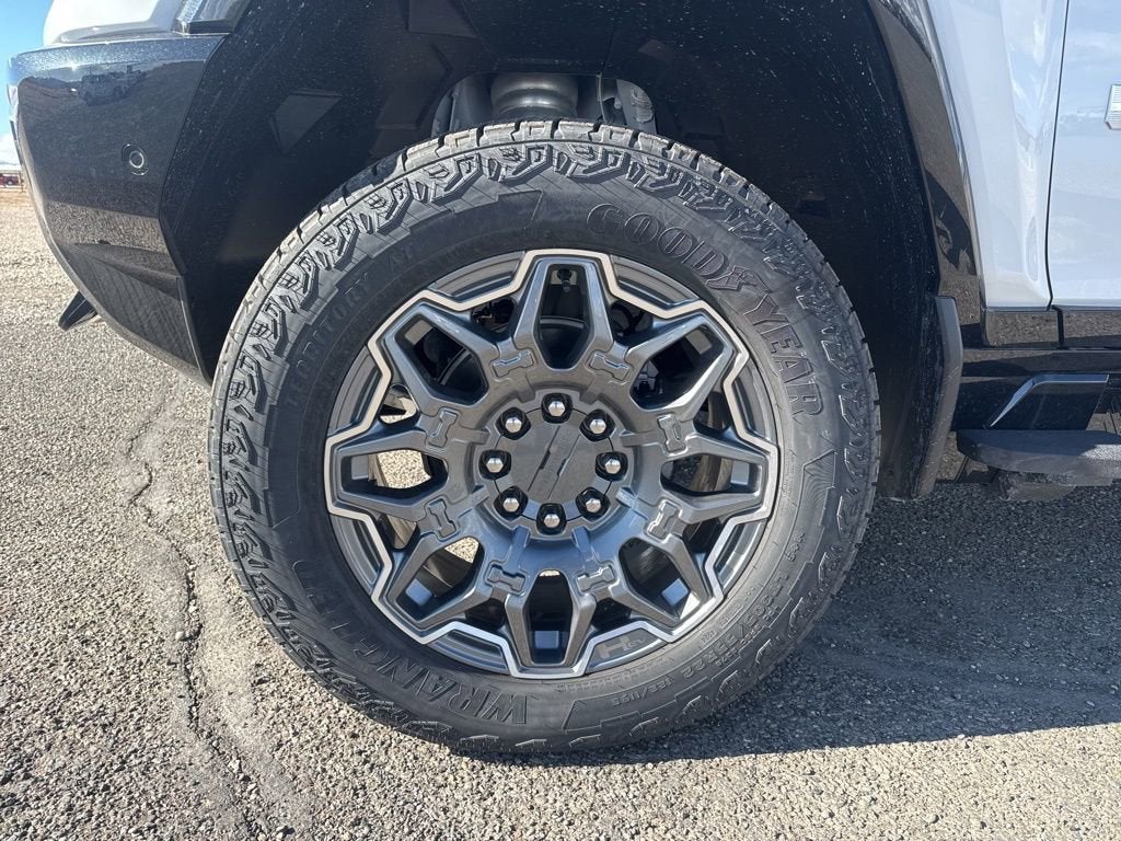 2025 GMC HUMMER EV Pickup 3X