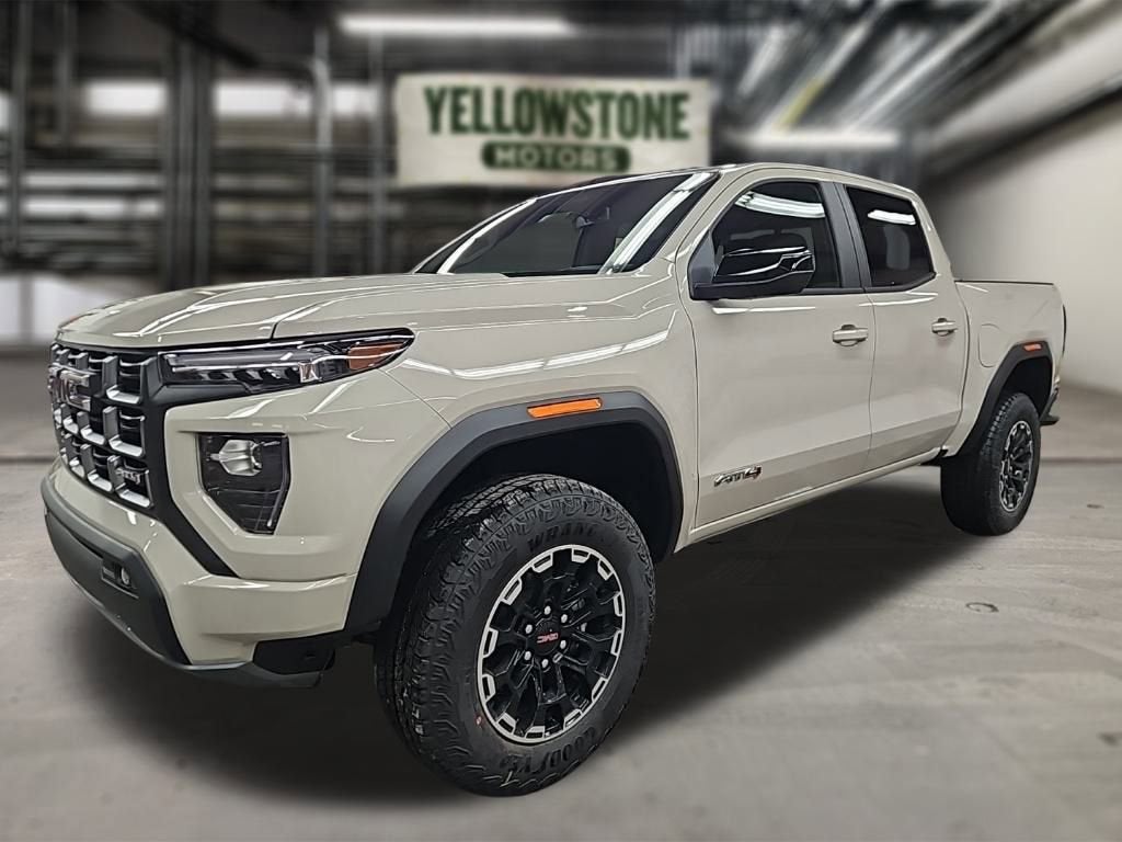 2026 GMC Canyon AT4
