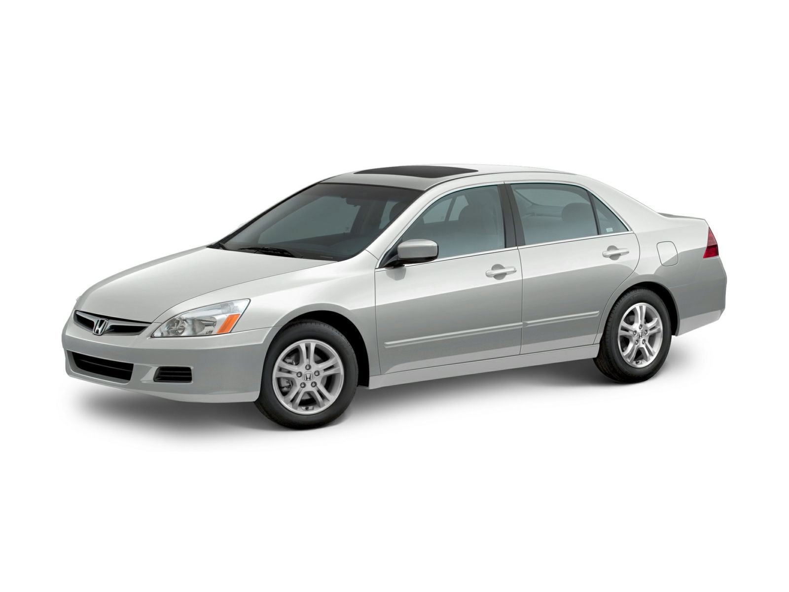 2007 Honda Accord Sdn EX-L