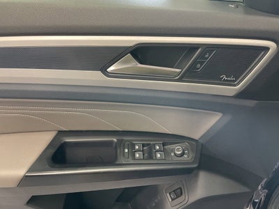 2021 Volkswagen Atlas 3.6L V6 SEL Premium R-Line