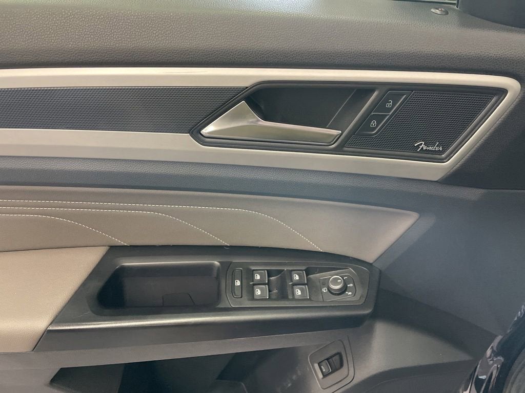 2021 Volkswagen Atlas 3.6L V6 SEL Premium R-Line