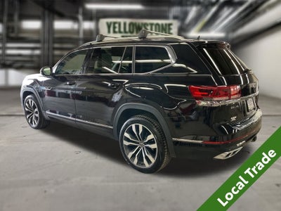 2021 Volkswagen Atlas 3.6L V6 SEL Premium R-Line